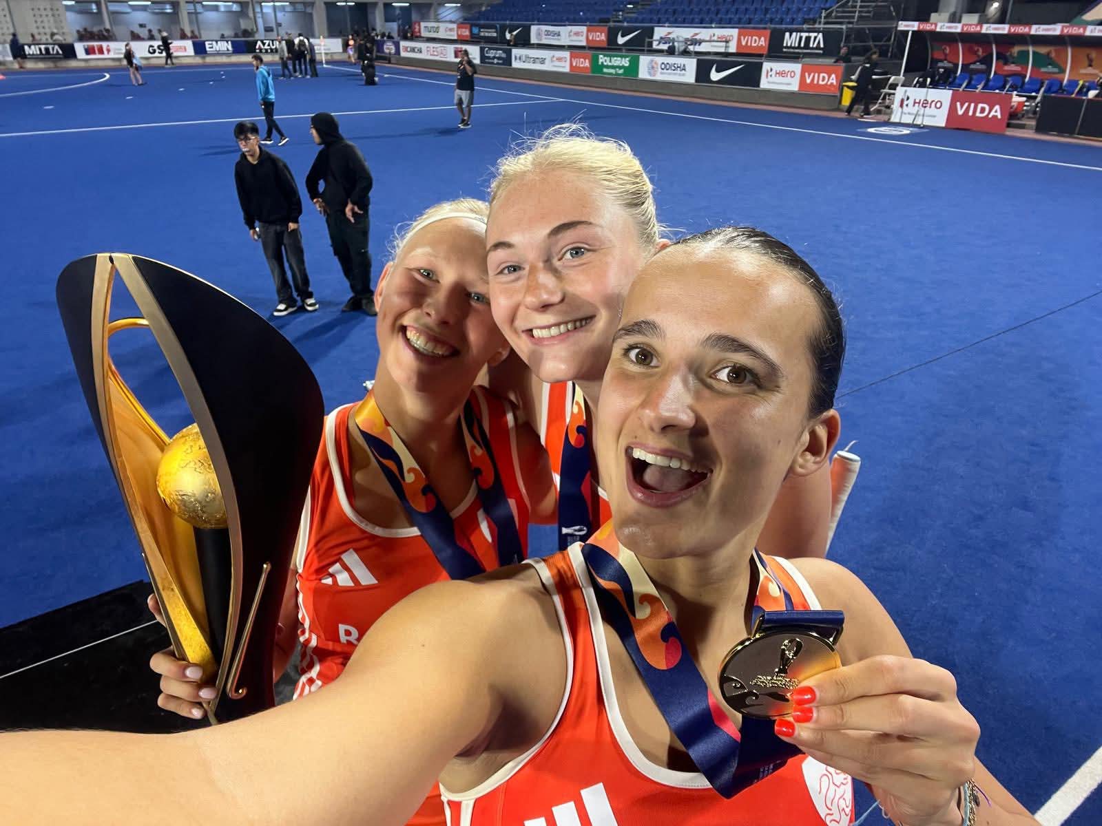 Verstraeten knalt Jong Oranje naar EK-finale