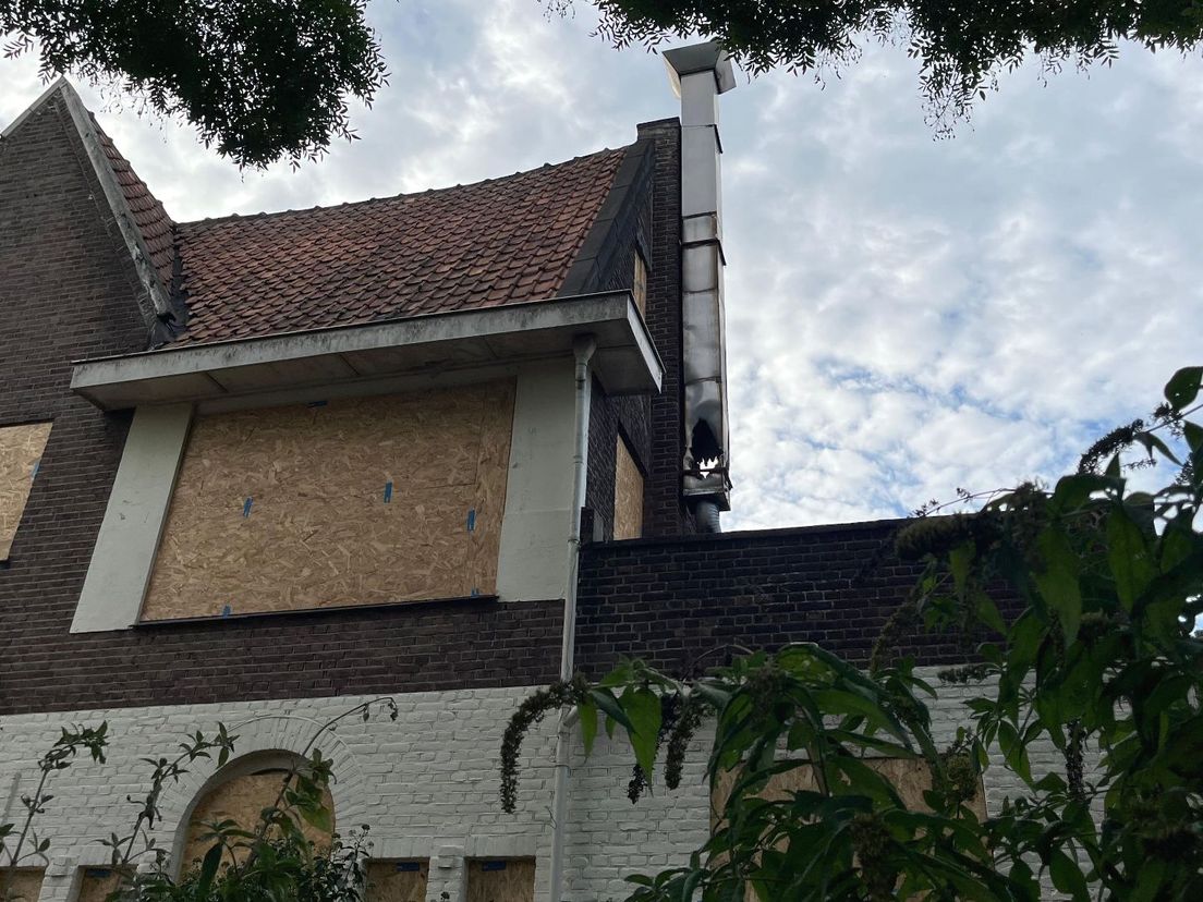 Na explosie een inbraakpoging: blijvende onrust rondom oude cafetaria