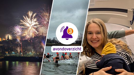 Onrustige jaarwisseling en bijzondere momenten op donderdag 1 januari