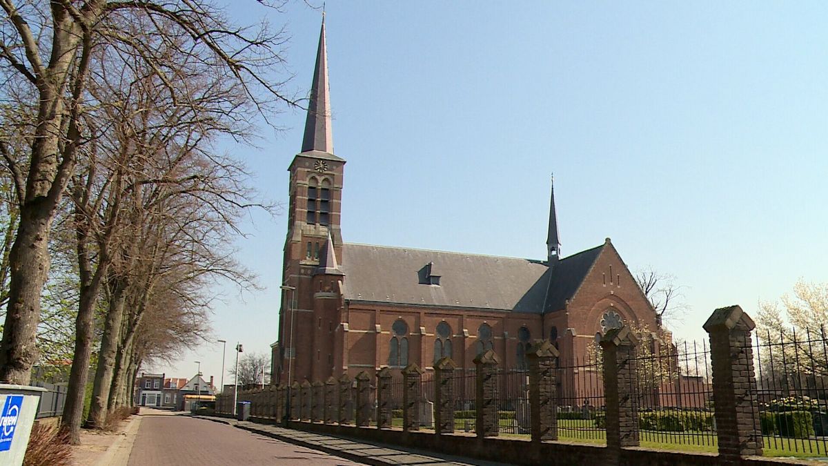 Kwadendamme en Heinkenszand mogen nog even hopen: kerken blijven voorlopig open