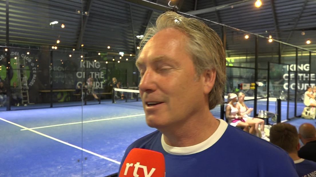 padeltoernooi