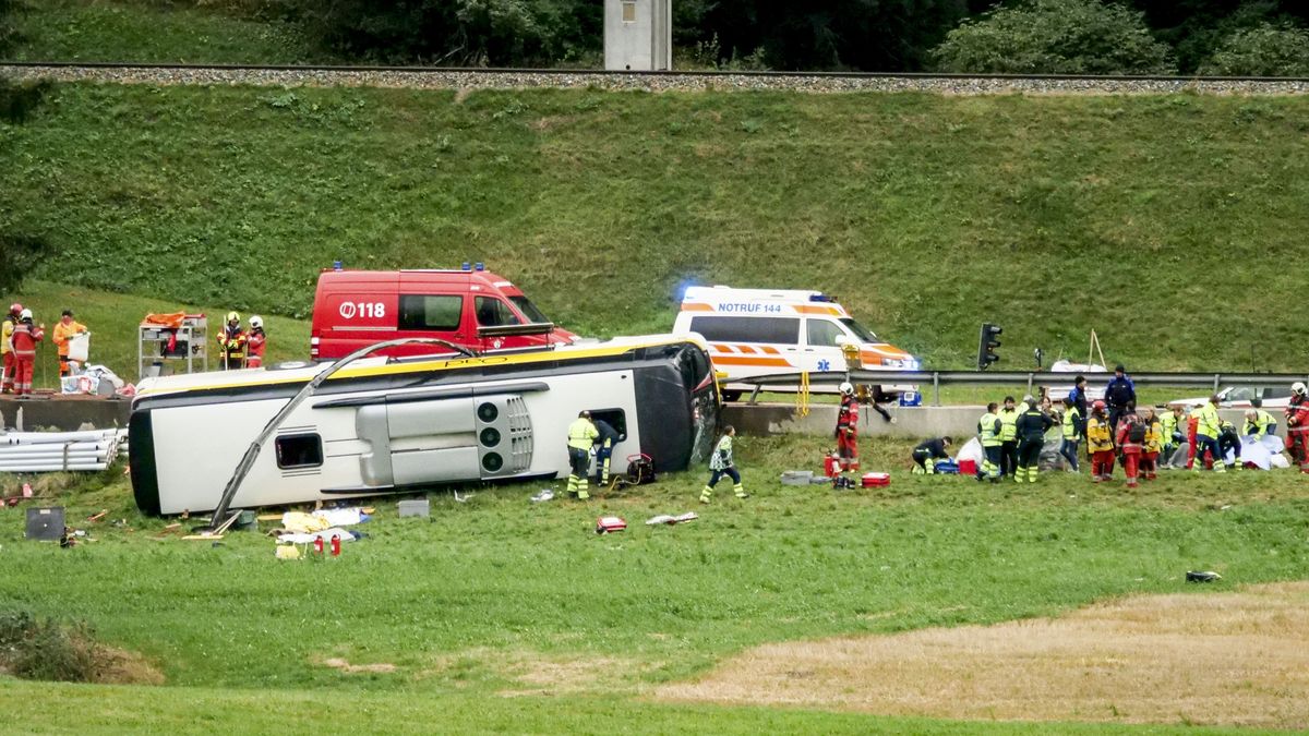 Dodelijk slachtoffer busongeluk Zwitserland was bekende vrijwilliger festival Bie Daip