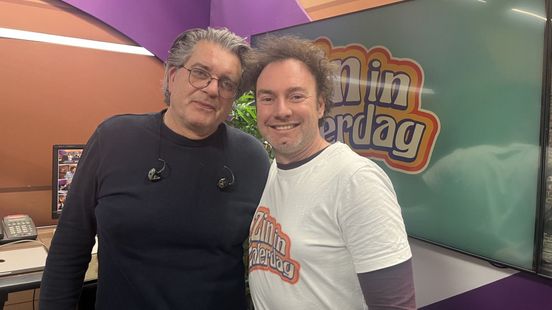 Laatste uitzending Zin in Zaterdag: 'Hou nu op of ik ga janken'