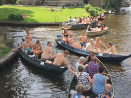 Bootverhuurders in Giethoorn voelen zich de melkkoe van de gemeente: "Vaarbelasting is onterecht"