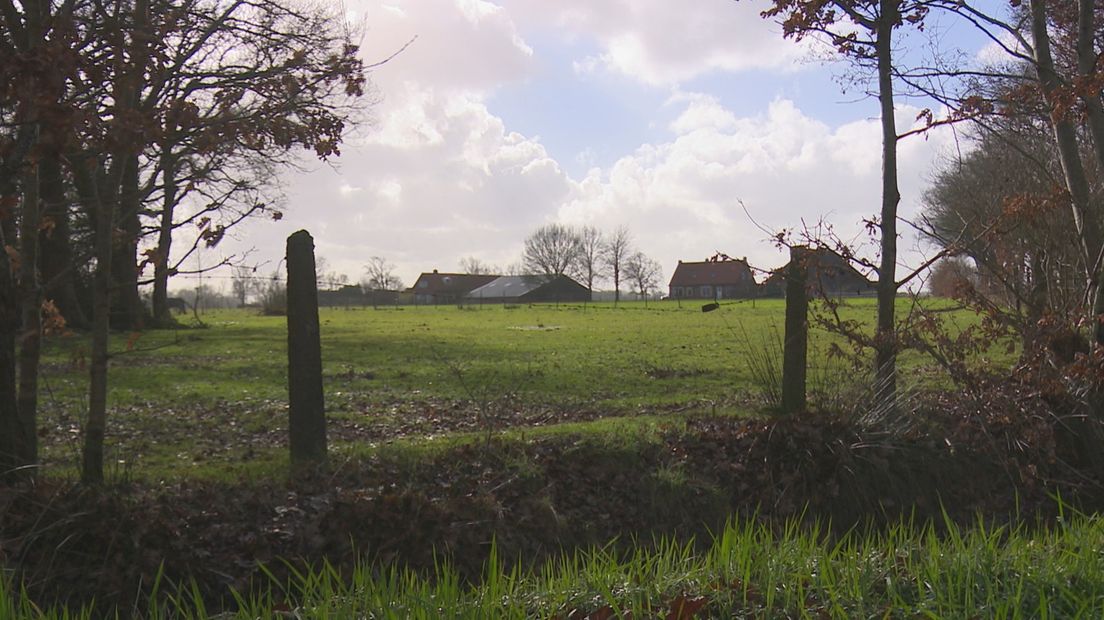 Het historische landschap van Het Heideveld