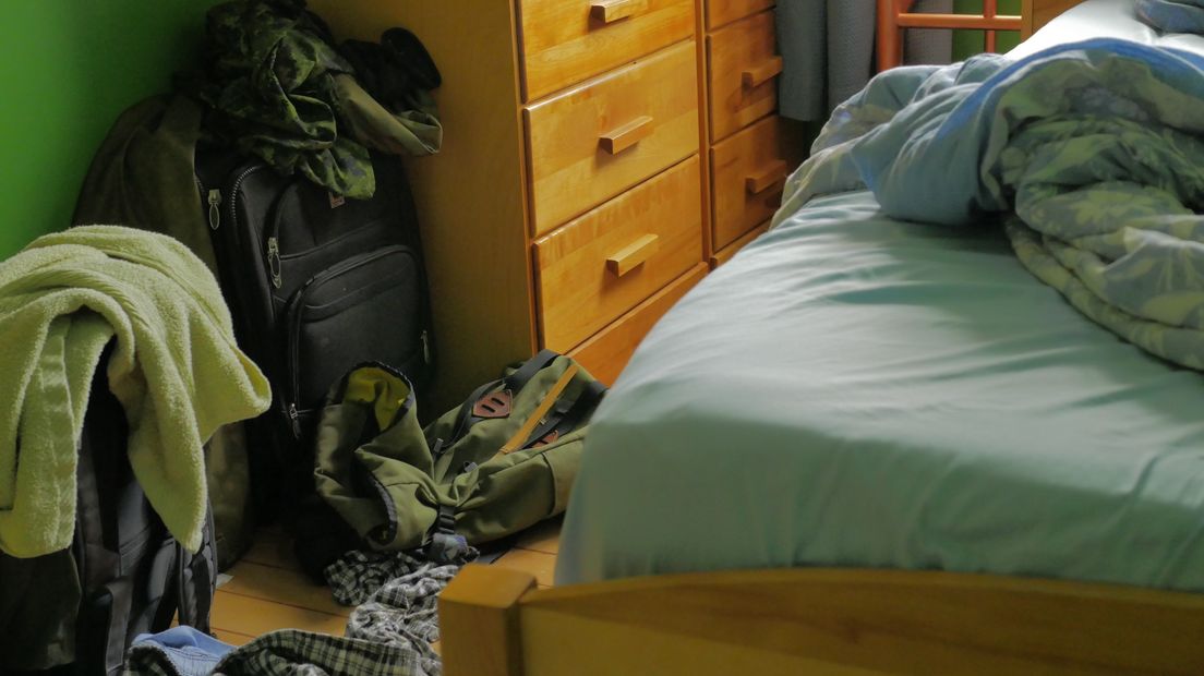 De arbeidsmigranten huren veelal veel te duur een kamer die ze ook nog eens met meerderen moeten delen