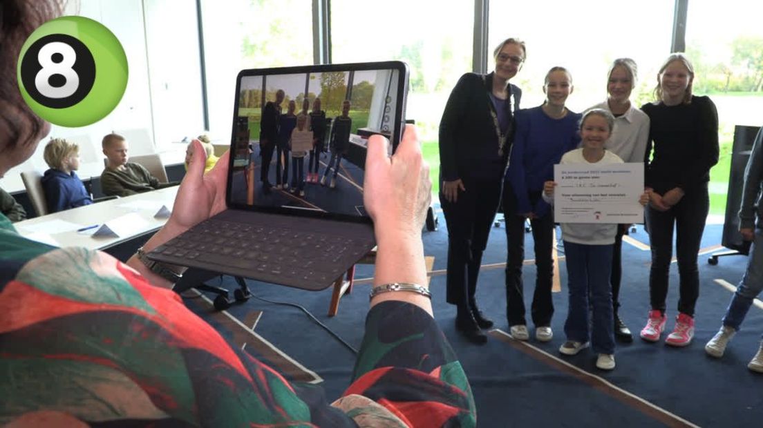 Leerlingen nemen de macht over in Bronckhorst