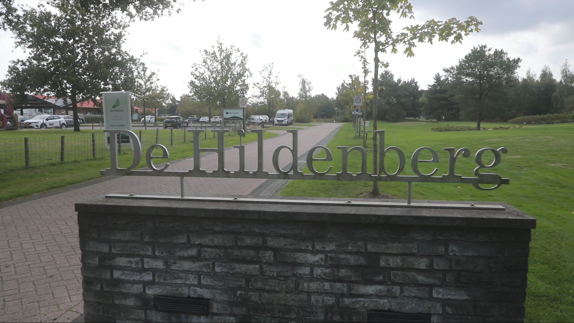 Vakantiepark Buitenplaats de Hildenberg in Appelscha