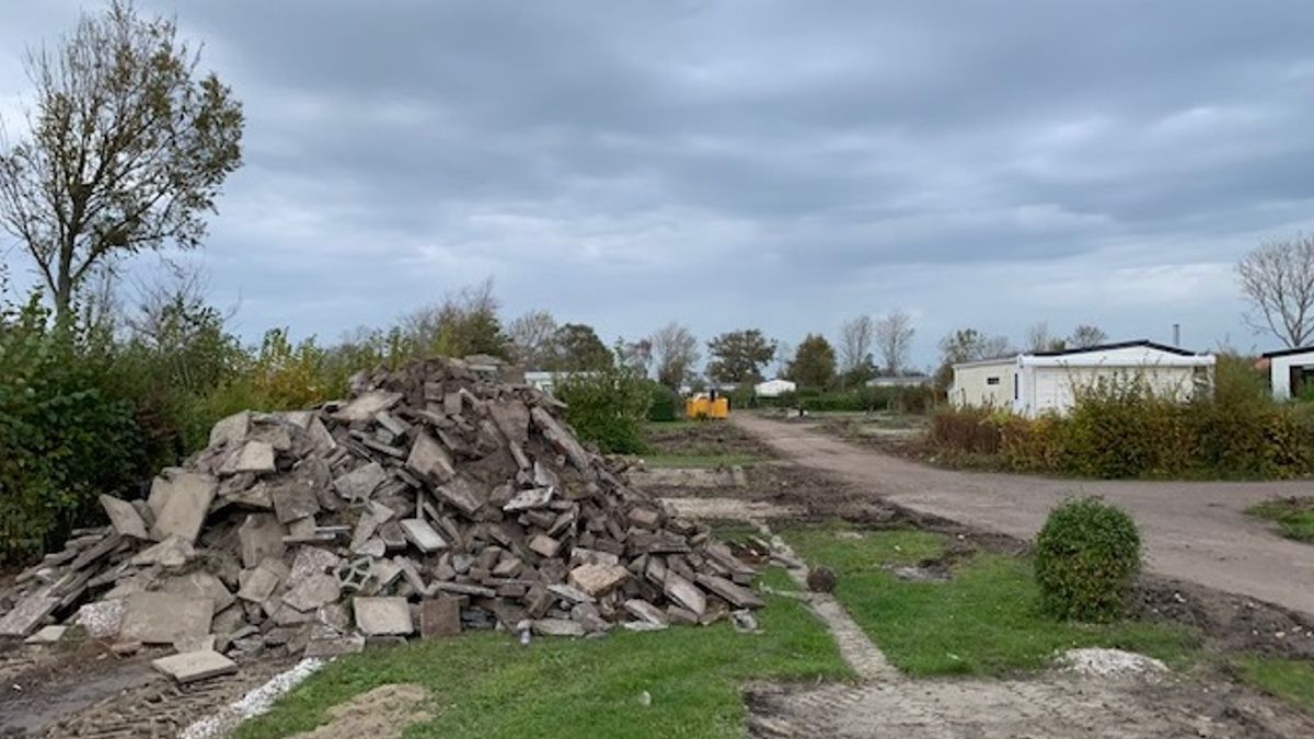 Uitspraak rechter over opzegging standplaatsen Roompot Nieuwvliet weer uitgesteld