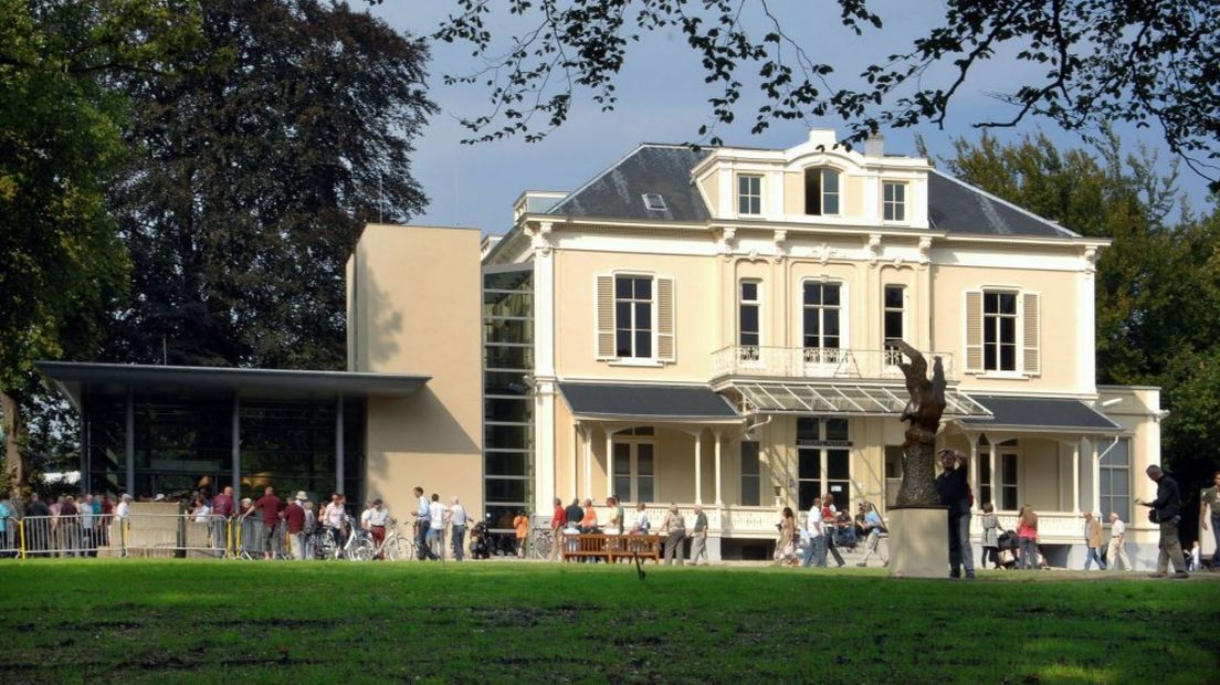Directeur Hovers weg bij Airborne Museum in Oosterbeek