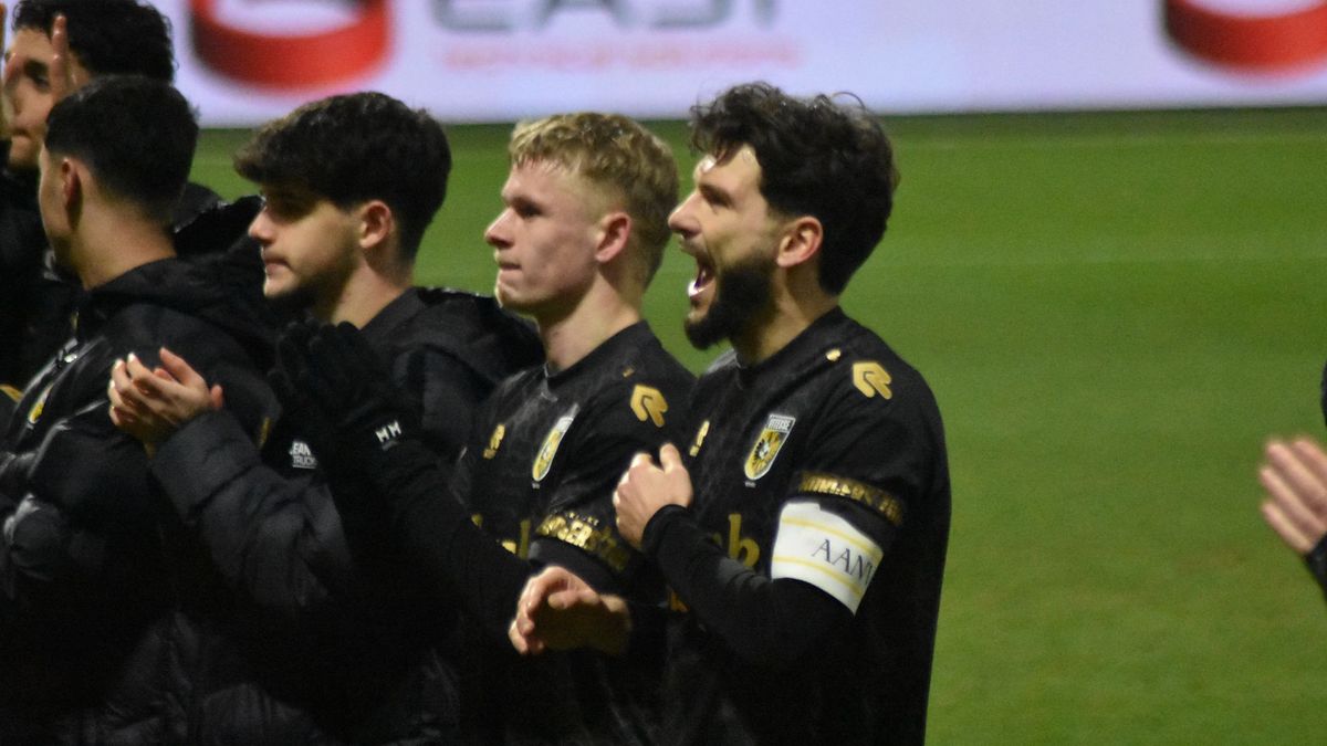 LIVE | Vitesse toont lef tegen koploper ADO, nog 0-0
