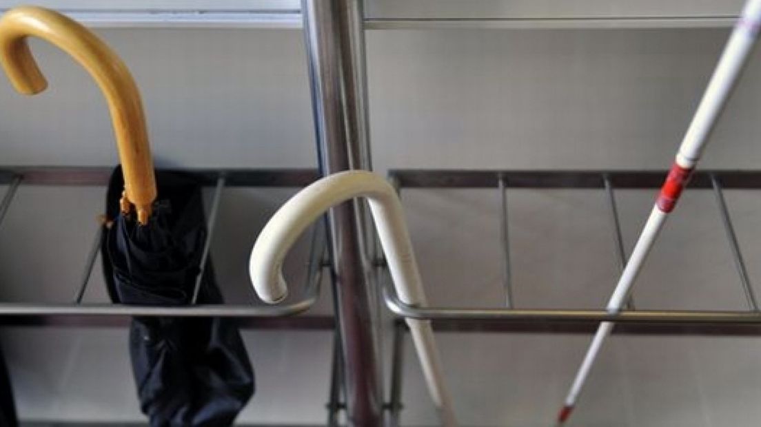 GL Ede: ook zelfstandig stemmen voor blinden