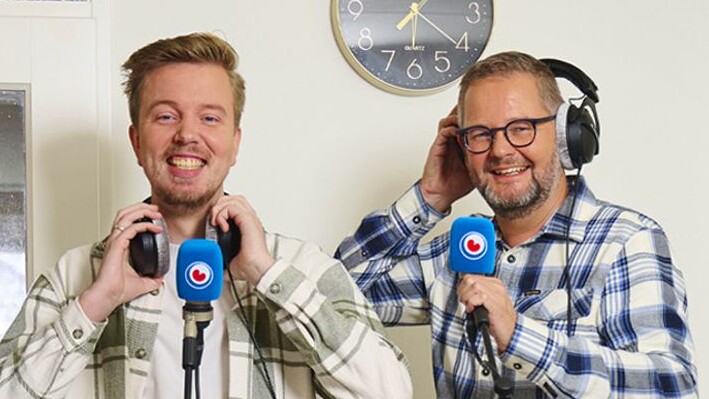 Earryt Sijens en Feike Wouda