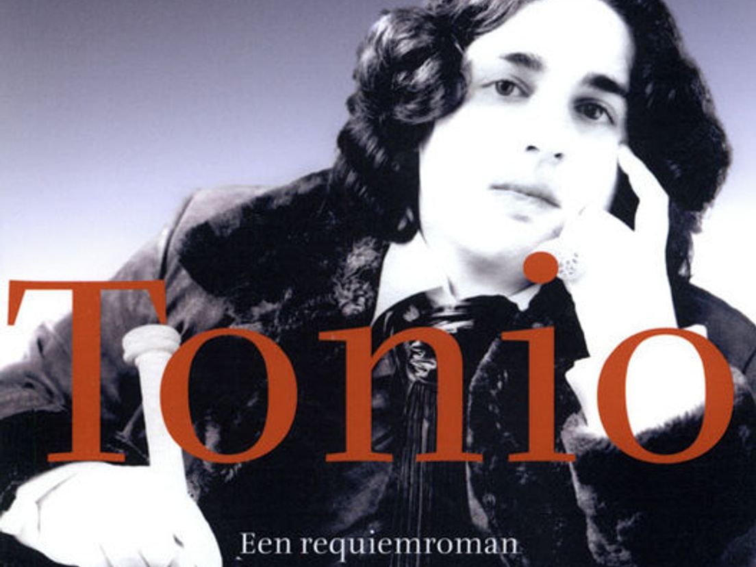 Boekrecensie van het boek Tonio