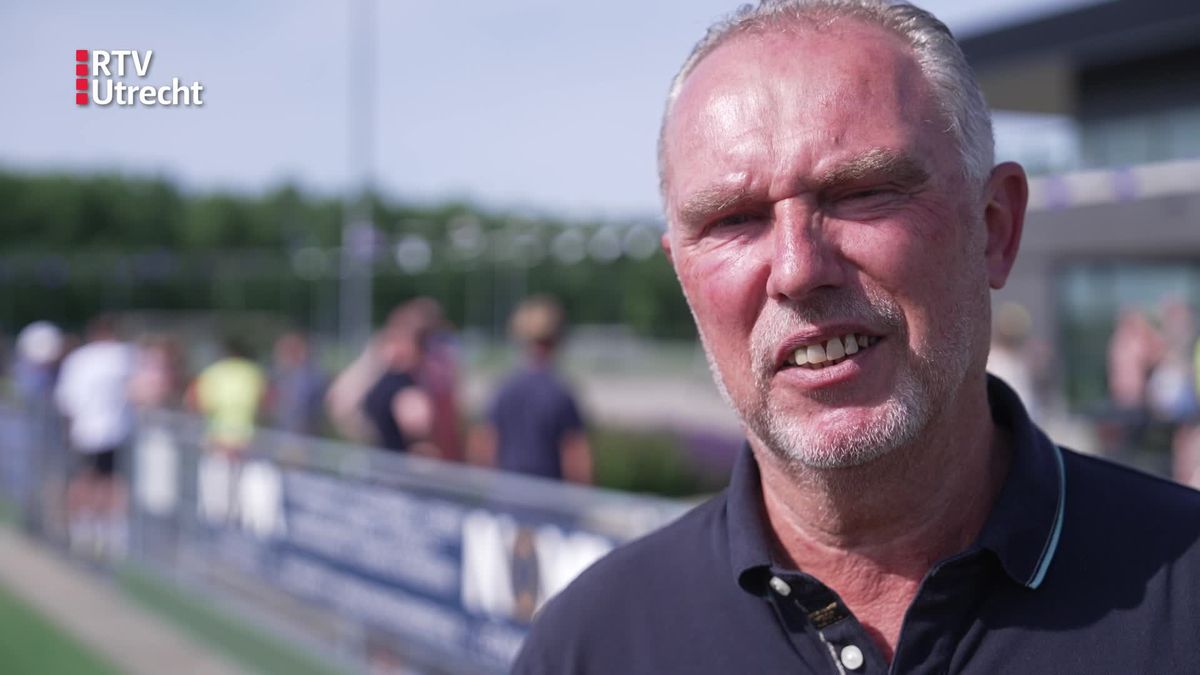 SVL-trainer Jan Gaasbeek: 'Het was niet eens een kans'