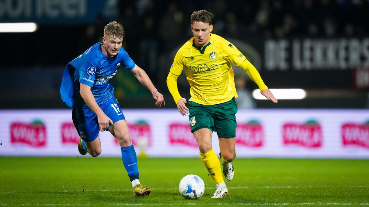 Hoofdsponsor betaalt niet: Fortuna Sittard breekt per direct met syNeo