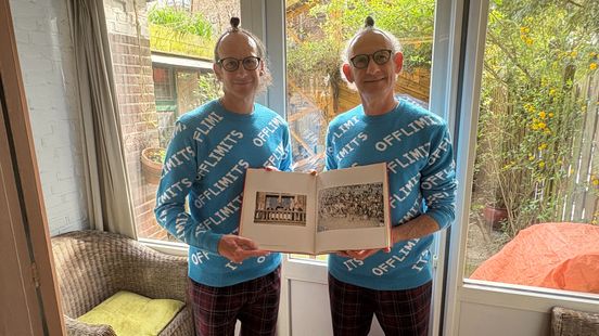 Gil en Moti waren het eerste homo-echtpaar van Rotterdam: ‘We willen een voorbeeld zijn’