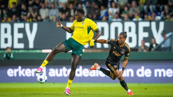Fortuna's Buijs: 'We liepen zover achteruit dat ik bang was dat we op de tribune zouden eindigen' Nieuws