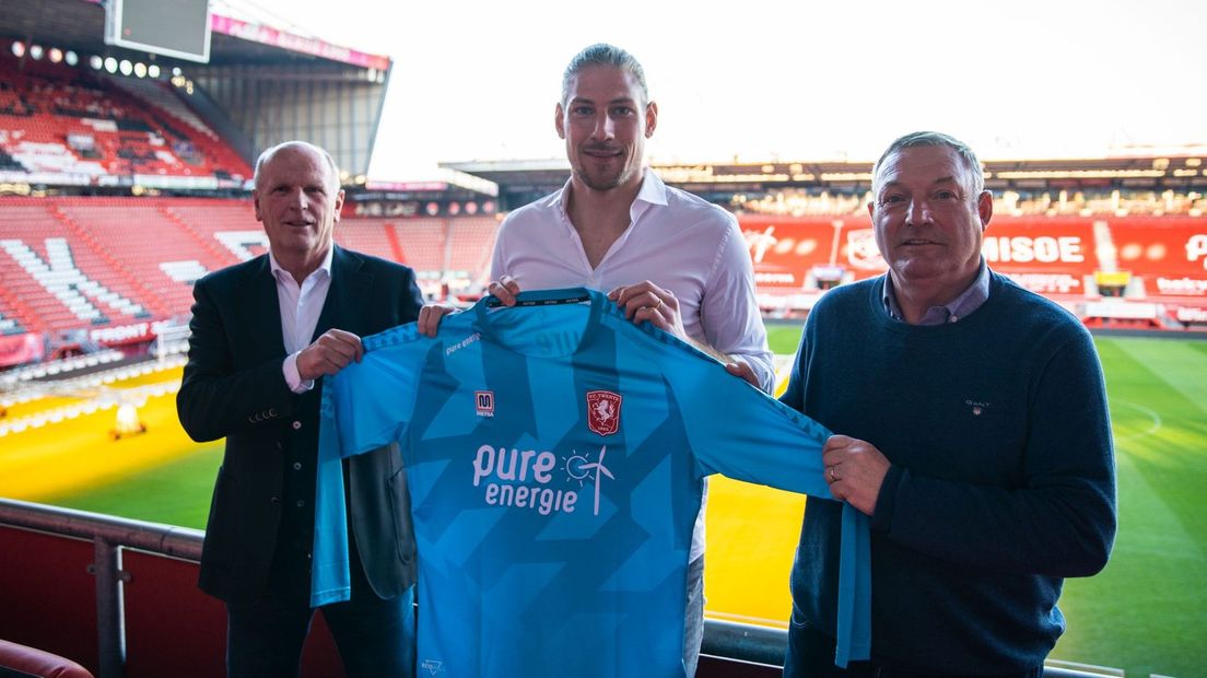 Unnsertall met Jan Streuer en Ron Jans