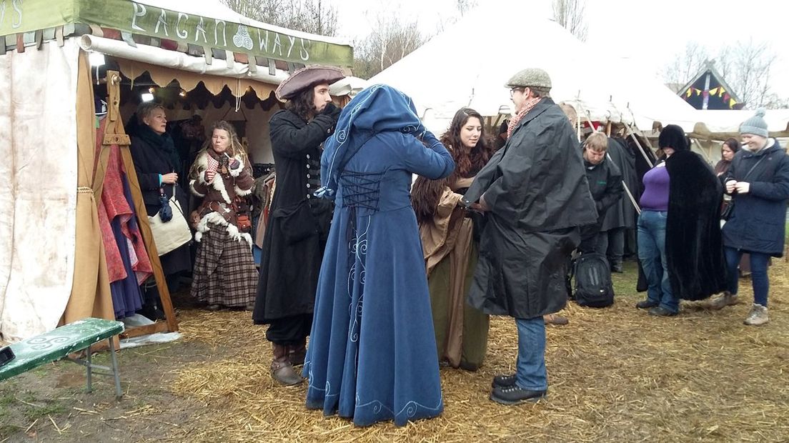 Archeon Midwinter Fair 