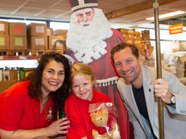 Hulpsinten van Sintvoorieder1 willen mooi cadeau voor 30.000 kinderen
