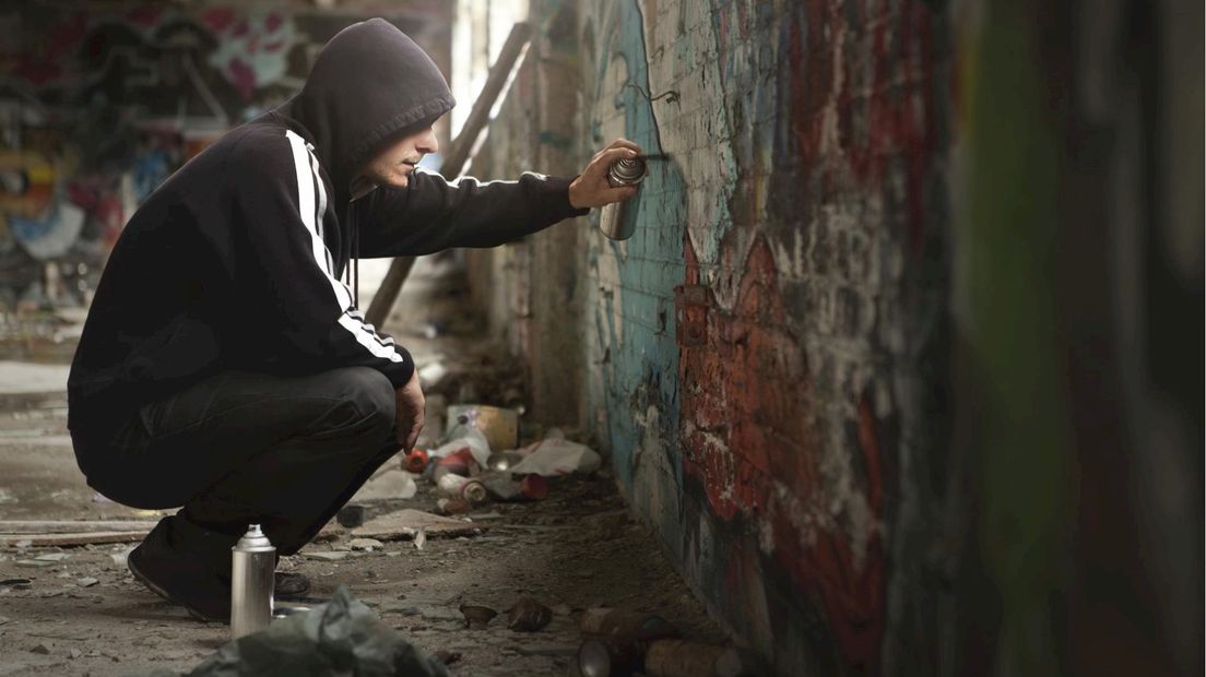 Graffitispuiter