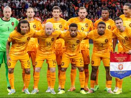 Drie regiogenoten in WK-selectie Nederlands Elftal