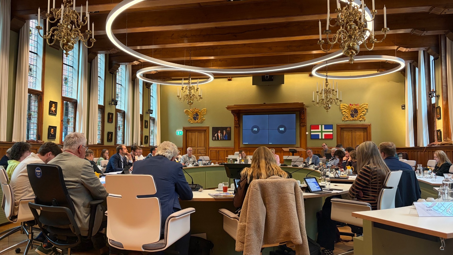Toekomst coalitie in provincie aan 'zijden draadje': 'Voelt alsof we weer terug bij af zijn'