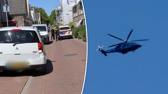 Potloodventer aangehouden in Deventer na achtervolging door de stad Home