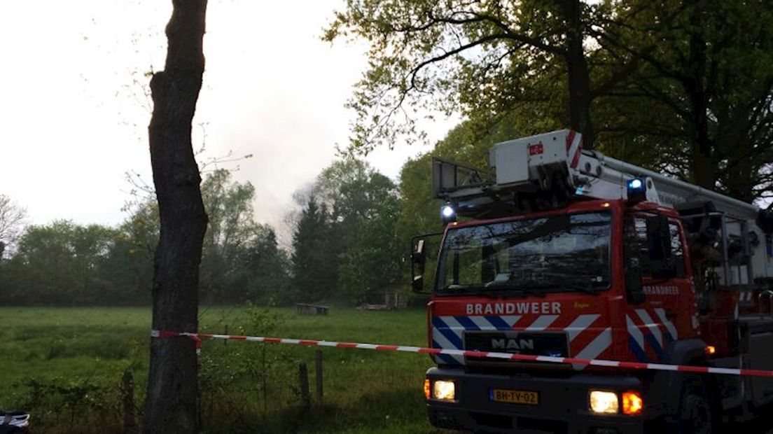 Brand Hengelo