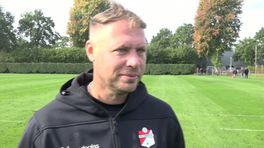 FC Emmen-trainer Van Dam verwacht lef van zijn ploeg in Waalwijk