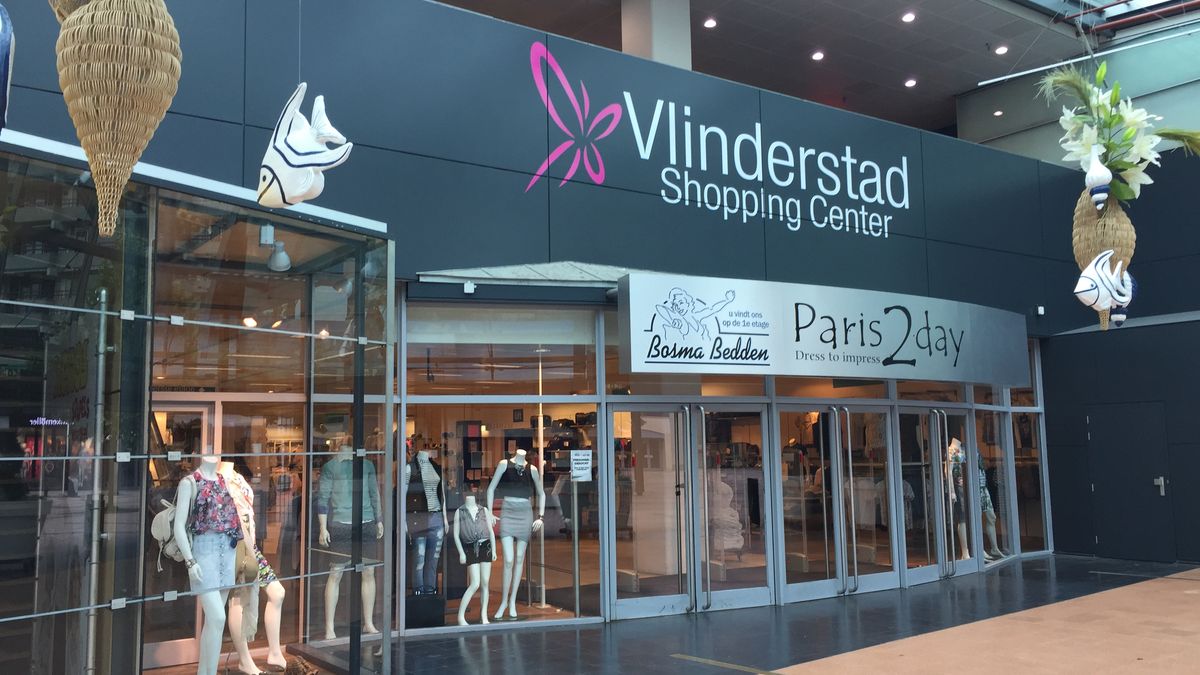 Zoek het uit! - Kloosterveen of Vlinderstad?