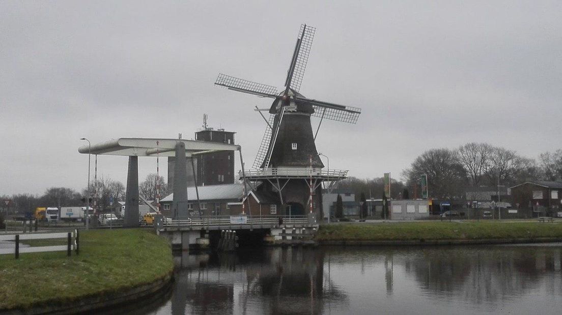 De bestuurscrisis bij molen Nooitgedacht in Veenoord is voorbij (Rechten: Stichting Molen Nooitgedacht)