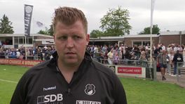 CEC-hoofdtrainer Pruim neemt met degradatie en vervelend incident afscheid