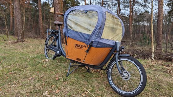 Bakfietsbezitters versnellen Babboe-claim na dreigend bankroet Home