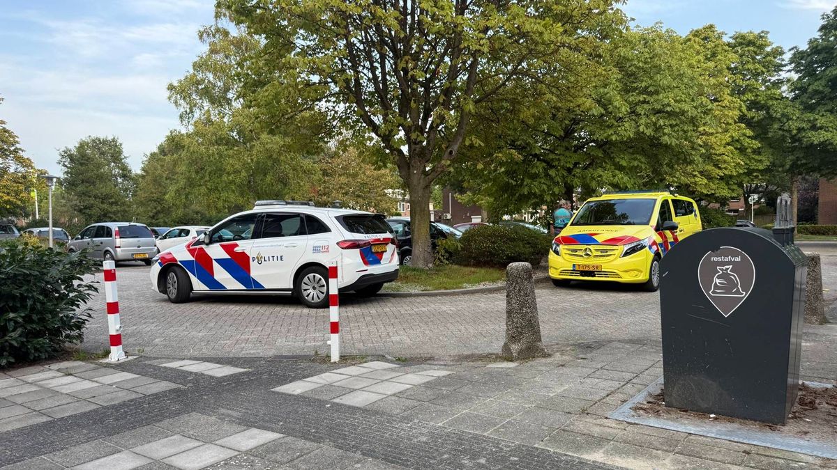 Man gewond bij geweldsincident, verdachte opgepakt