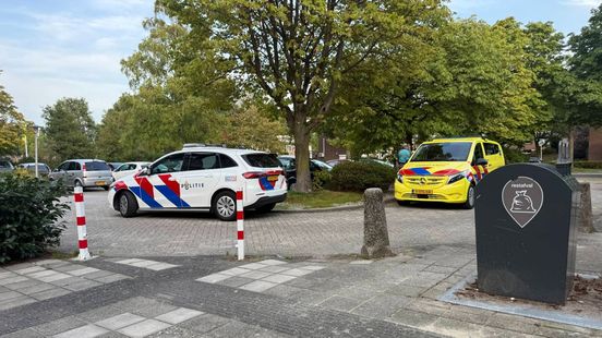 Man gewond bij geweldsincident, verdachte opgepakt