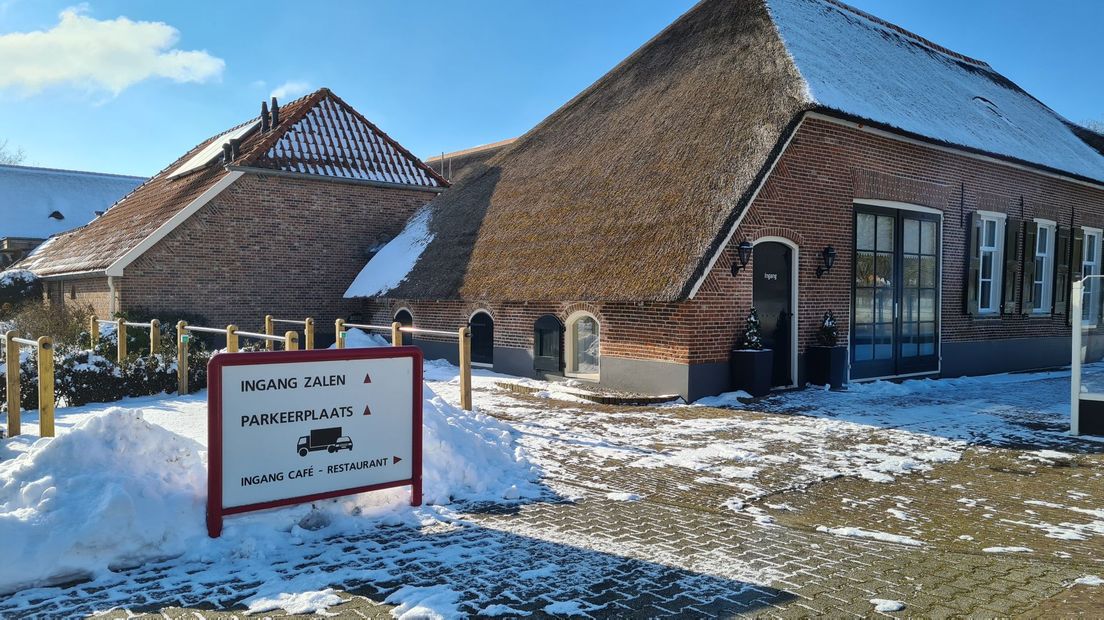 Restaurant De Mol