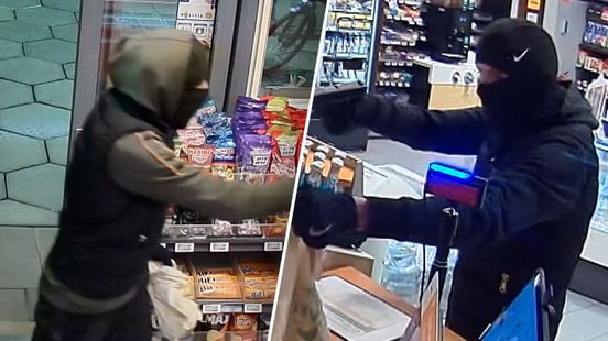 Pistool op kassamedewerkers gericht: tankstations doelwit overval