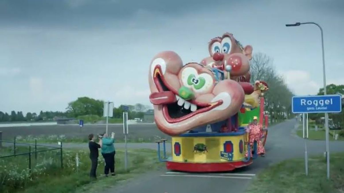 Roggel in Bavaria-reclame was stunt van Roggelse marketingmanager