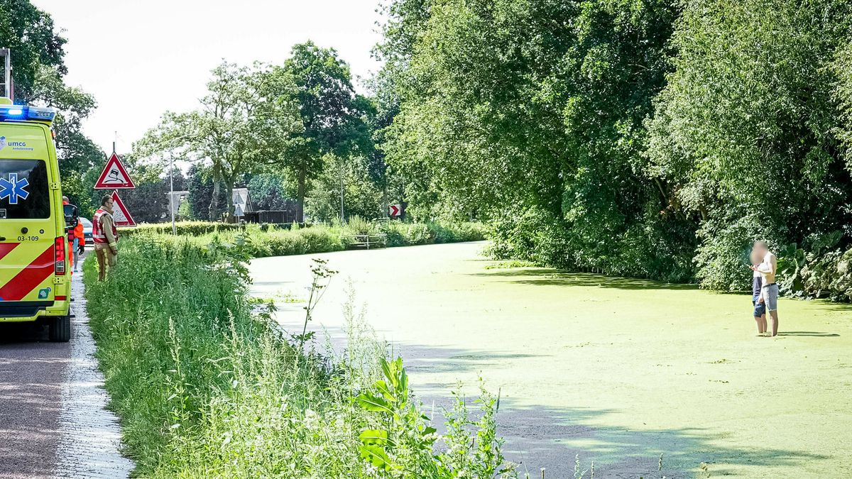 Beilervaart weer open na afsluiting