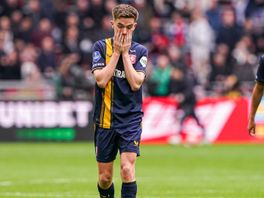 Rots furieus na nederlaag van FC Twente bij Ajax: "Het is een schande"