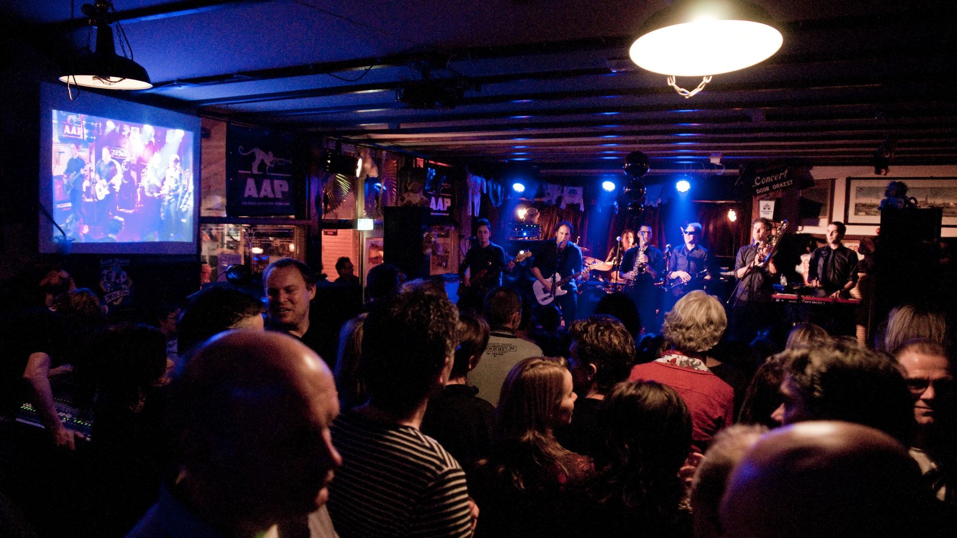 AAP viert 40-jarig jubileum met benefietfestival in Aalten.