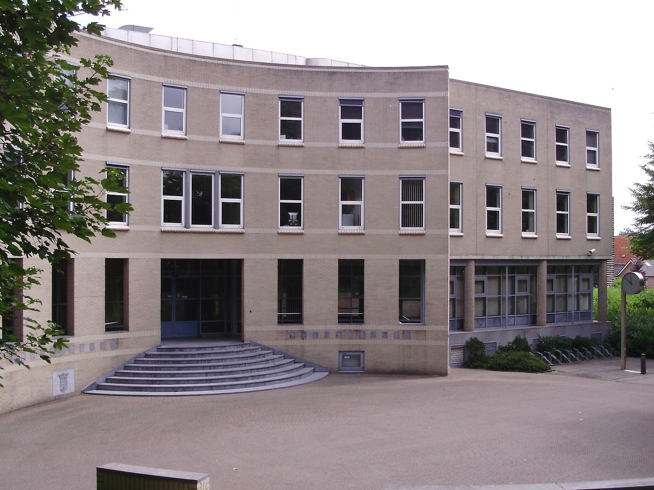 Gemeentehûs De Fryske Marren op De Jouwer