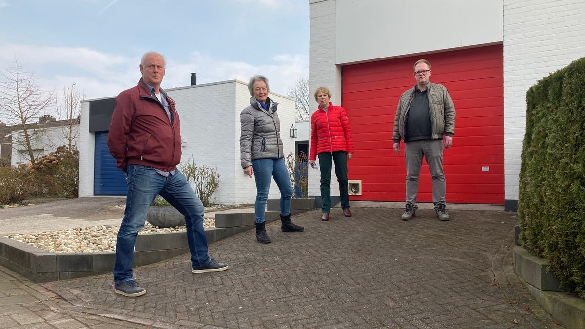 Inwoners Harmelen wachten al bijna 20 jaar op renovatie: ‘Je wordt er moedeloos van’