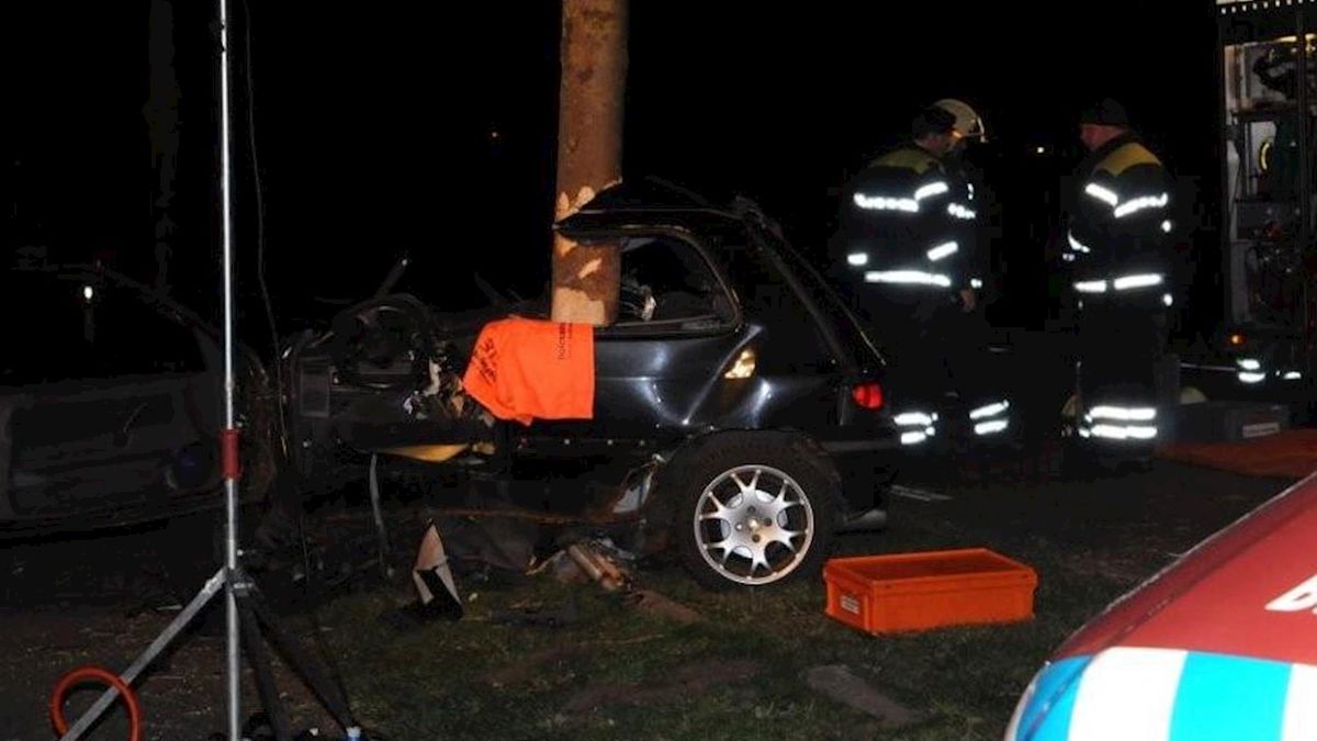 Dodelijk ongeval Aadorp