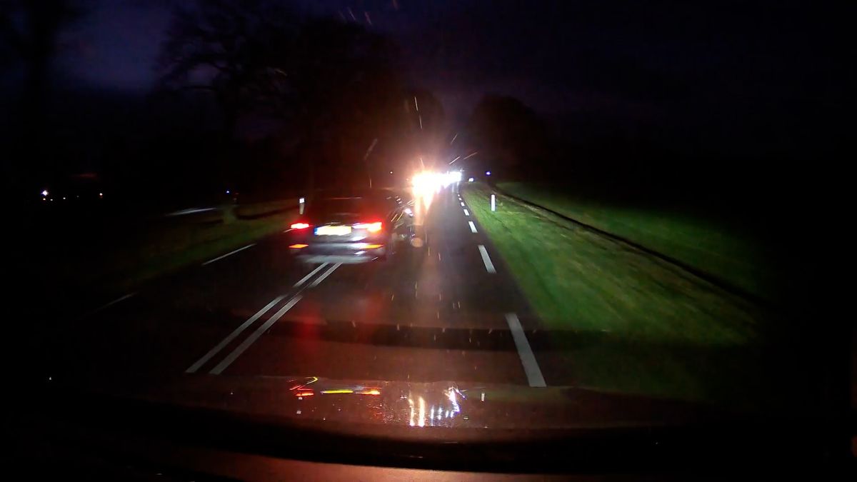 Oost op het Asfalt: donkere dagen, duistere praktijken op de weg