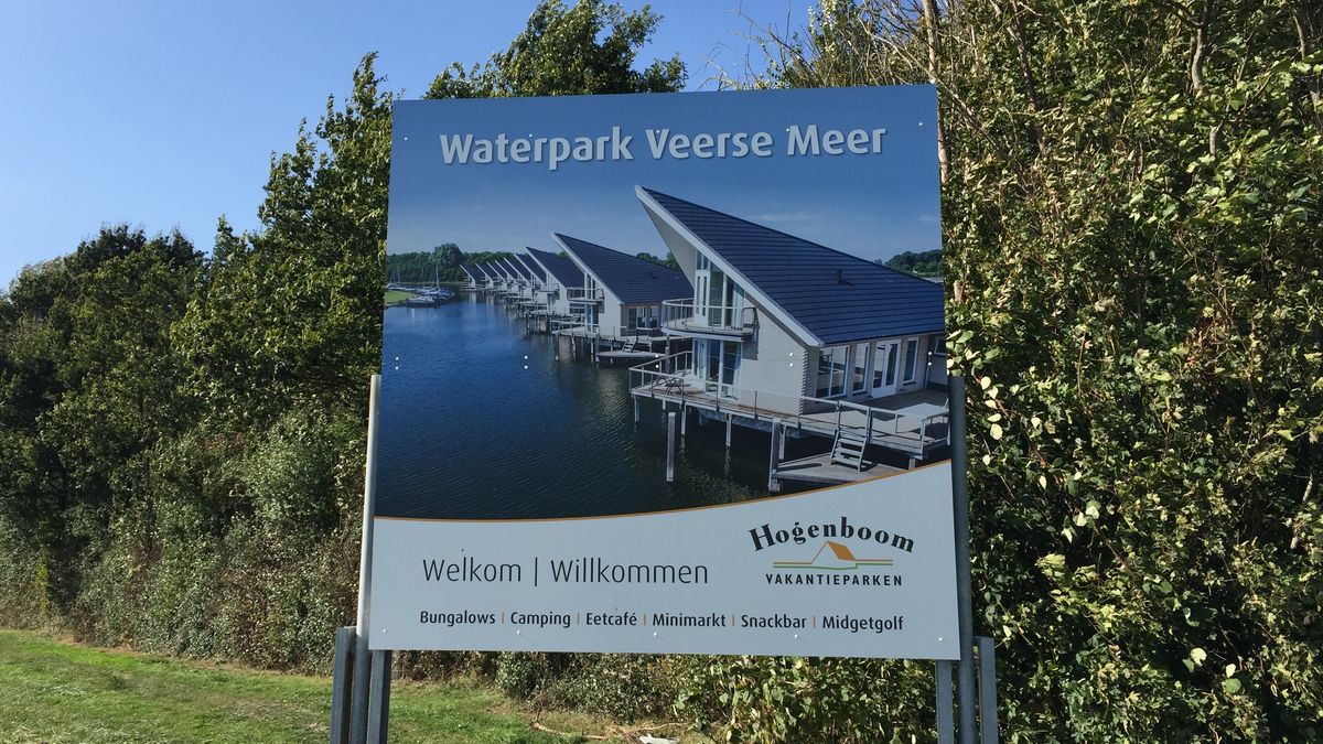 Waterpark Veerse Meer mag doorgaan van Raad van State