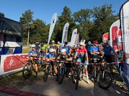 DOS’46 opnieuw een maatje te groot voor Nic. • Van der Duin en Van Ark winnen Hondsrug Classic