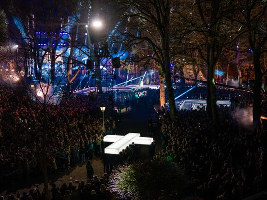 In Beeld: Dwingeloo in de ban van de Passion